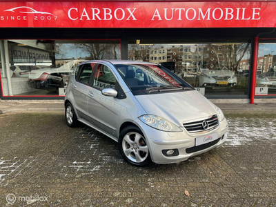 Mercedes A-klasse 170 LANG Avantgarde