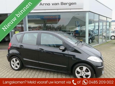 Mercedes A-klasse 200 Avantgarde, automaat, clima