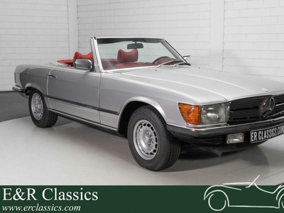 Mercedes-Benz 450 SL | Nieuw lakwerk | Goede staat | 1979