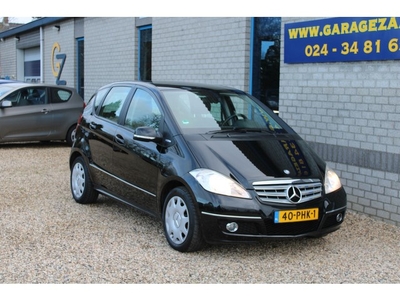 Mercedes-Benz A-Klasse 160 BlueEFFICIENCY Business Class