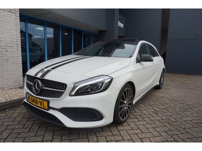 Mercedes-Benz A-klasse 180 Business Solution AMG /