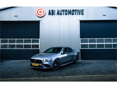 Mercedes-Benz A-Klasse 250 225 pk Premium Plus AMG-pakket /