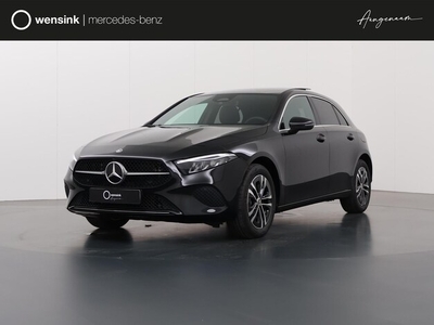 Mercedes-Benz A-klasse Benzine