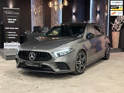 Mercedes-Benz A-klasse Benzine