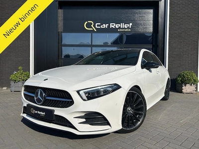 Mercedes-Benz A-klasse Benzine