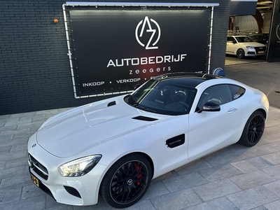 Mercedes-Benz AMG GT 4.0 S 510 PK Glasdak / AMG Performance