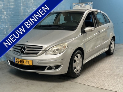 Mercedes-Benz B-Klasse 200 AIRCO LMV TREKHAAK DEALER ONDERHOUDEN!!!