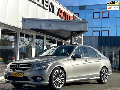 Mercedes-Benz C-klasse Benzine