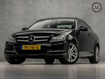 Mercedes-Benz C-klasse Benzine