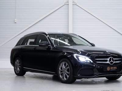 Mercedes-Benz C-klasse Estate 180 | Avantgarde |