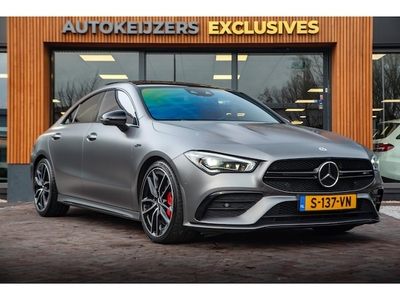 Mercedes-Benz CLA Benzine