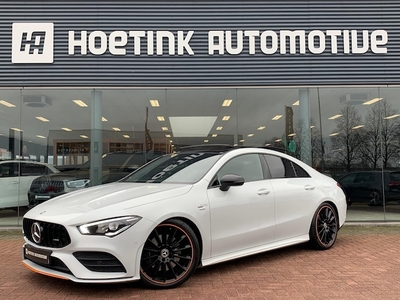 Mercedes-Benz CLA Benzine