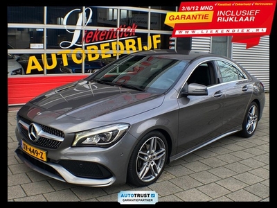 Mercedes-Benz CLA-klasse 180 Business Solution AMG Automaat