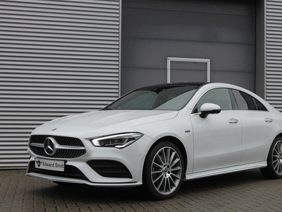 Mercedes-Benz CLA-Klasse 250 e Premium I AMG I HYBRID I AUT. I PANO.DAK