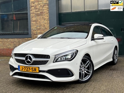 Mercedes-Benz CLA-klasse Shooting Brake 180 AMG Night Edition Plus | Panoramadak |