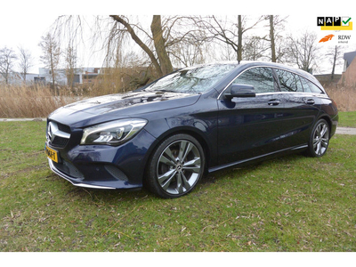 Mercedes-Benz CLA-klasse Shooting Brake 200 d Business Solution*aiorco*cruise*navigatie*360camera