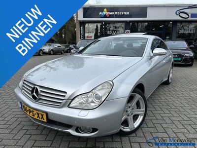 Mercedes-Benz CLS-klasse 350 Automaat 272PK