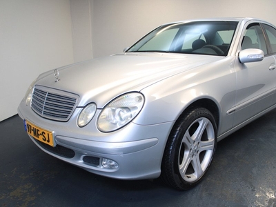 Mercedes-Benz E-Klasse 240 Avantgarde