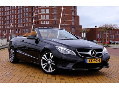 Mercedes-Benz E-klasse Cabrio 200 Edition Sport Airscarf