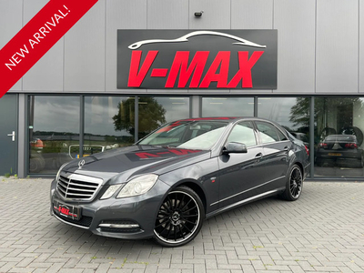 Mercedes-Benz E-klasse E 350 CGI V6 AUT Avantgarde Leder Xenon Navi Trekhaak