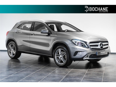 Mercedes-Benz GLA 180 Business Solution Automaat | Navigatie | Parkeersensoren | Camera | Sportstoelen | 18 Inch |