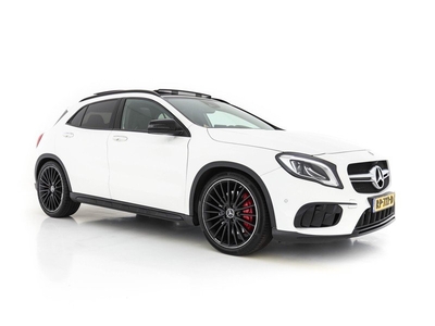 Mercedes-Benz GLA 45 AMG 4 Matic Premium-Plus Aut *PANO | RECARO-NAPPALEDER | KEYLESS | HARMAN/KARDON-AUDIO | FULL-LED | CAMERA | BLIND-SPOT | ECC | PDC | CRUISE | MEMORY | SPORT-SEATS | AMBIENTE-LIGHT*