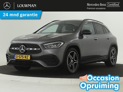 Mercedes-Benz GLA Benzine