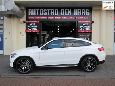 Mercedes-Benz GLC Coupe Benzine