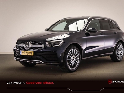 Mercedes-Benz GLC-klasse 200 Business Solution AMG | PLUS PACK | WIDESCREEN | SFEERVERLICHTING | MATRIX LED | DAB | APPLE | CAMERA | 20