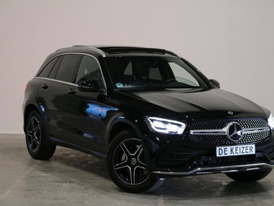 Mercedes-Benz GLC-klasse 300 4MATIC AUT. Premium Plus IQ PANORAMA VIRTUAL AMBIENCE ACC MATRIX KEYLESS GARANTIE