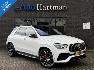 Mercedes-Benz GLE-klasse 450 4MATIC Premium Plus AMG PANO | Head-up | ACC | Soft-close | Airmatic