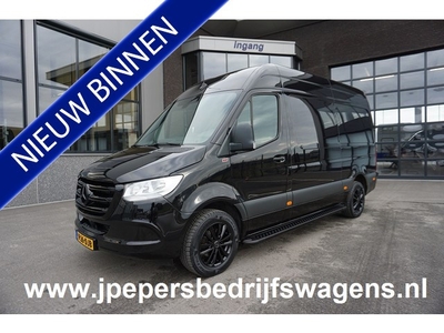 Mercedes-Benz Sprinter 317 CDI L2 H2 Black Edition /