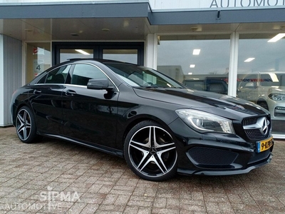 Mercedes CLA 200 AMG-style/Pano/Lmv/Xenon/Automaat/PDC/