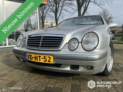 Mercedes CLK-klasse Coupé 430 Elegance Met nieuwe APK!