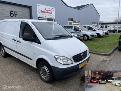 Mercedes Vito Bestel 109 CDI 320