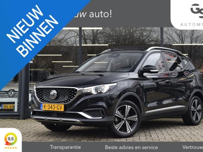 MG ZS EV Luxury 45 kWh met Pano/Leder/Cam/lmv