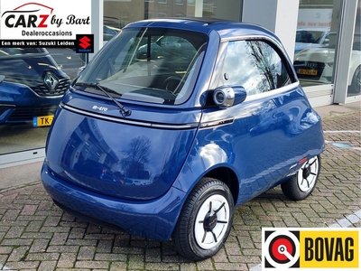 Microlino PIONEER EDITION met OPEN DAK! UNIEKE UITVOERING!