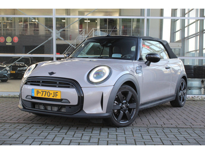 MINI Cabrio 1.5 Cooper Sidewalk | HUD | Navigatie |