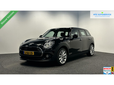 Mini Clubman 1.5 One D Pepper