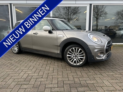 MINI Clubman 2.0 Cooper S Pepper Serious Business 50% deal