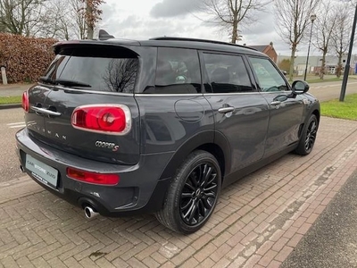 Mini Clubman Benzine