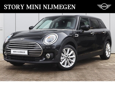 Mini Clubman Benzine