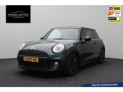 Mini Cooper 1.5 Pepper 2015 Dealeronderhouden Navigatie