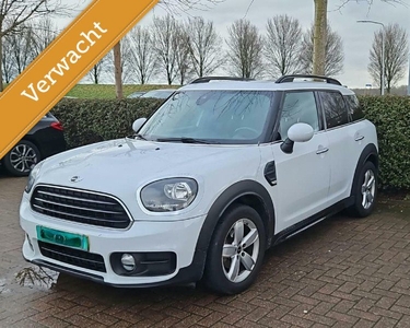 Mini Countryman 1.5 One Chili Panoramadak Navi Sport stoelen