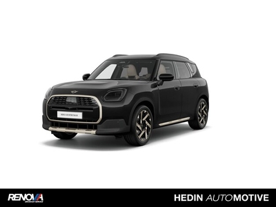 Mini Countryman Benzine