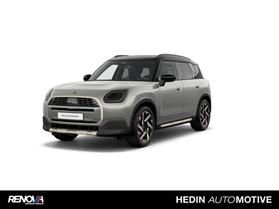 Mini Countryman Benzine