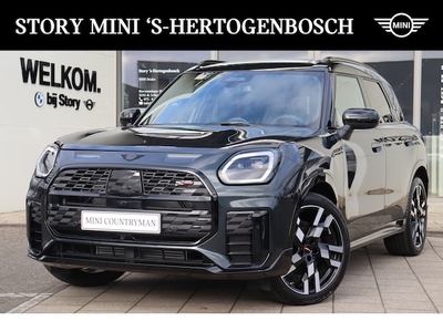 Mini Countryman Benzine