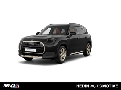 Mini Countryman Benzine