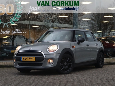 MINI Mini 1.2 One Business / Navigatie