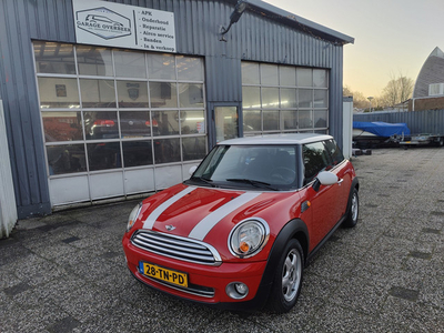 Mini Mini 1.6 Cooper Chili 2006 AIRCO/LMV/NL-AUTO/NWE APK!!